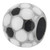 ZABLE Soccer Ball Bead Charm BZ-970 fits Pandora