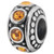 ZABLE November Birthstone Bead Charm BZ-1060 fits Pandora