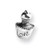 REFLECTIONS Love Potion Bottle Bead Charm QRS353