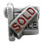 ZABLE Realtor Sold Sign Bead Charm BZ-2037