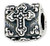 ZABLE Cross Silver Bead Charm BZ-1426