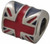 ZABLE UK Flag Union Jack Bead Charm BZ-954