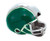 ZABLE Green Football Helmet Bead Charm BZ-2136