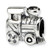 SimKids Choo Choo Train bead Charm QRS758