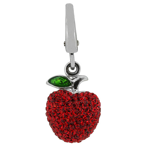 ZABLE Champagne Bottle and Glass clip-on Bead Charms LC-300