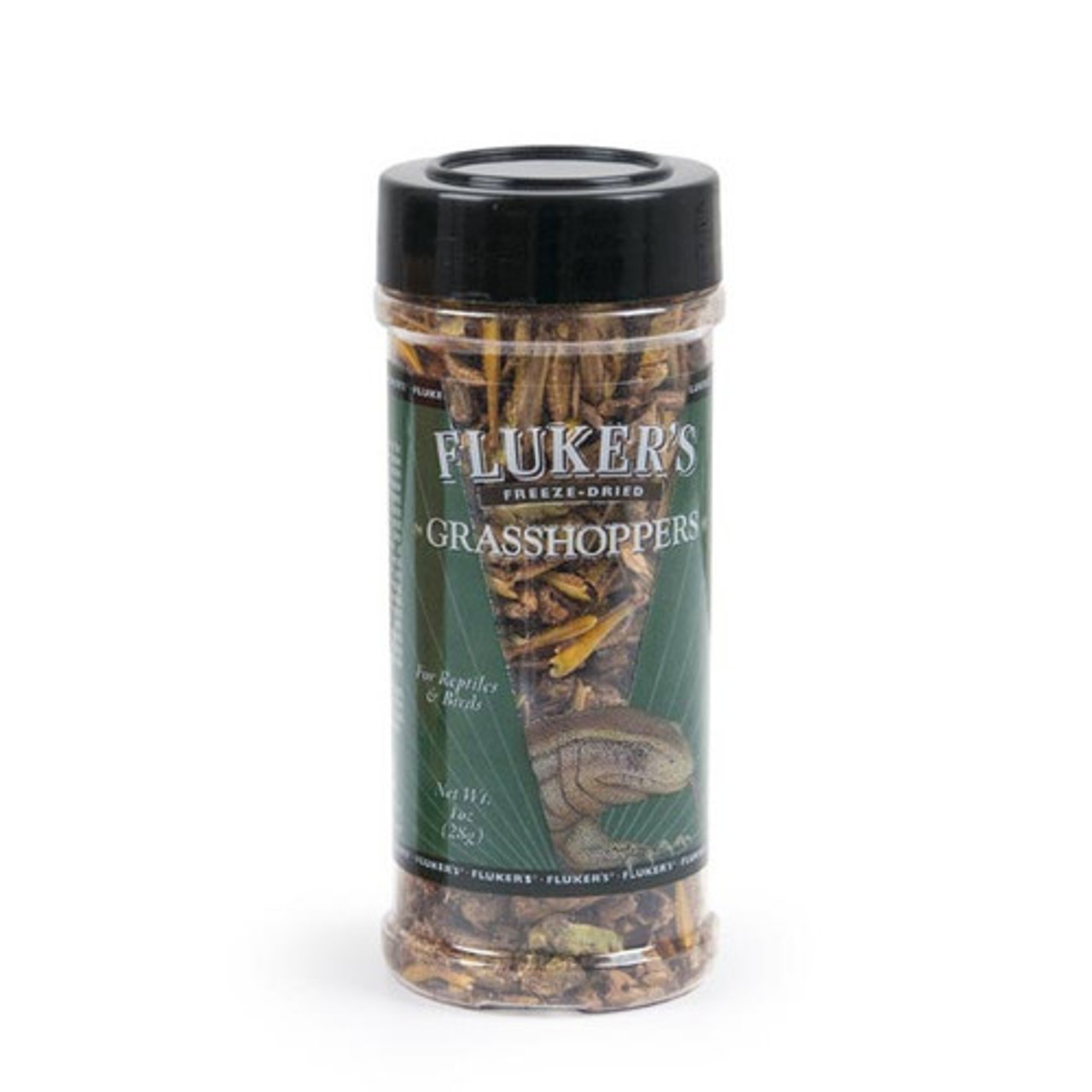 Freeze Dried Grasshoppers