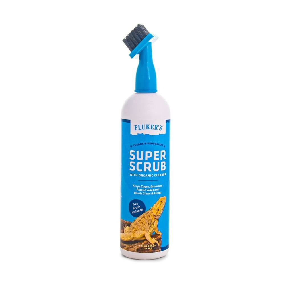 Super Scrub Side
