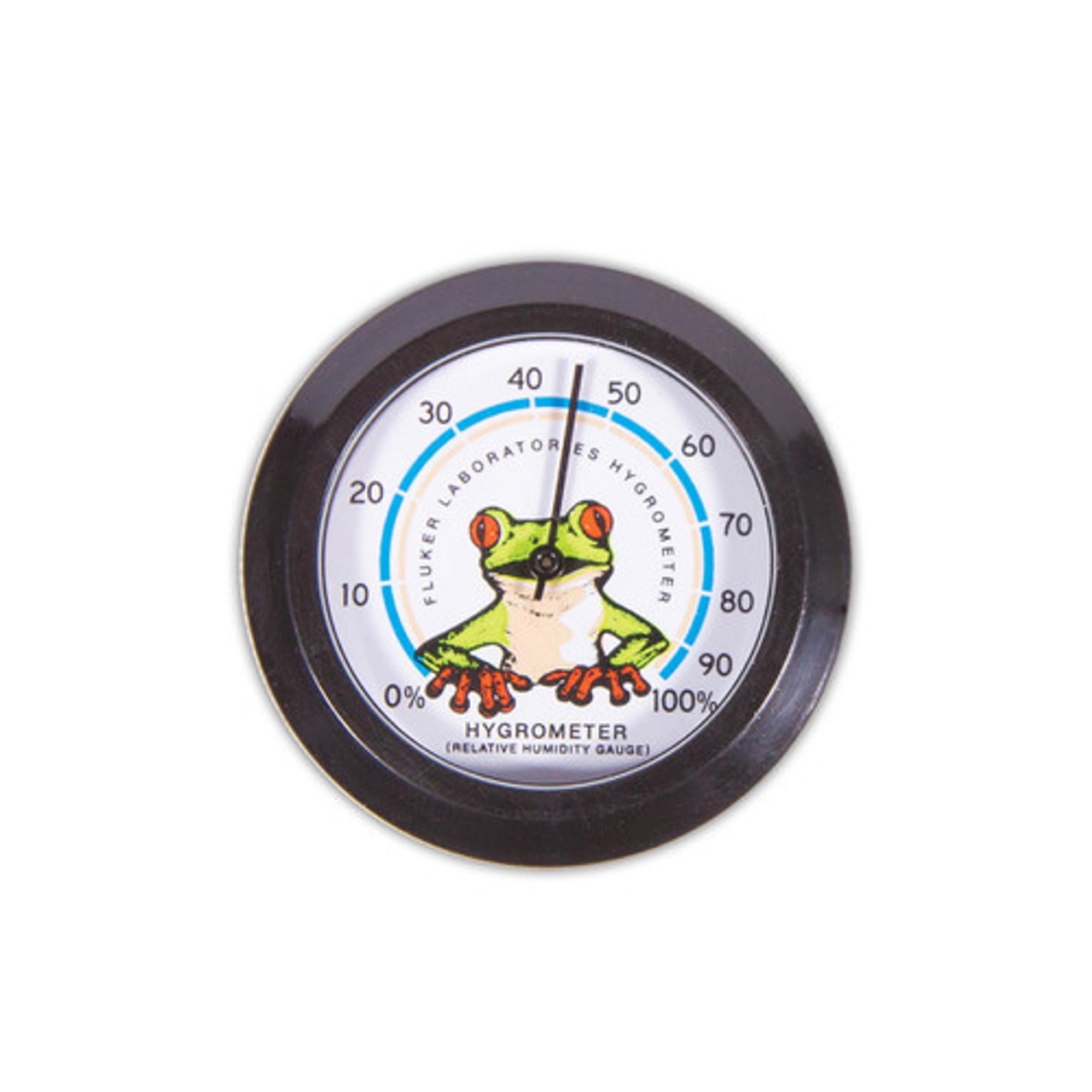 Hygrometer for Reptiles and Amphibians