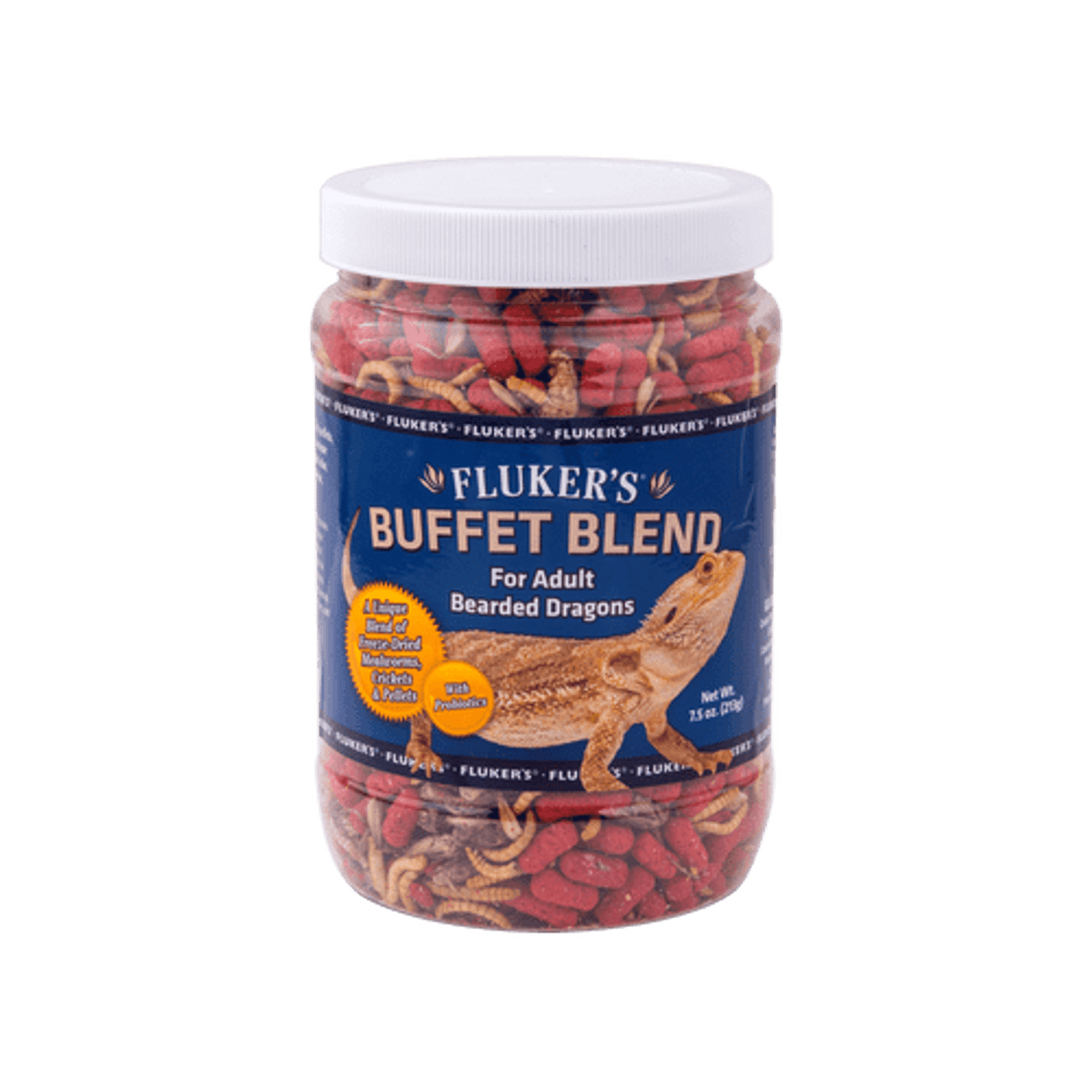 Buffet Blend Adult Bearded Dragon Formula