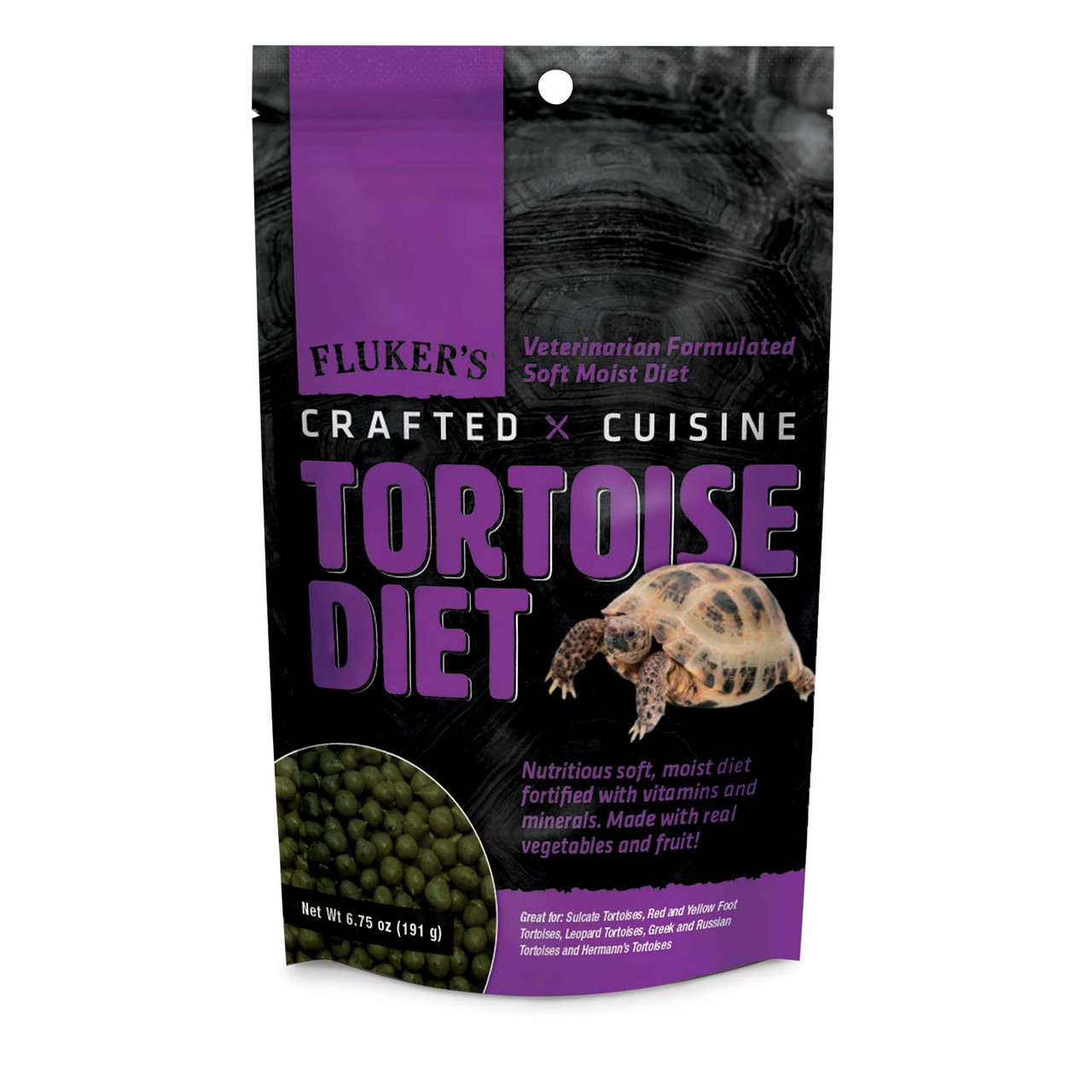 Crafted Cuisine Tortoise Diet 6.75oz
