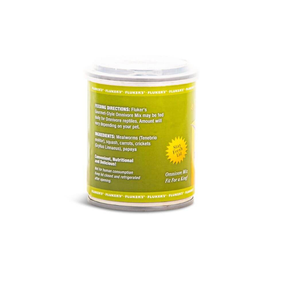 Gourmet Canned Omnivore Mix