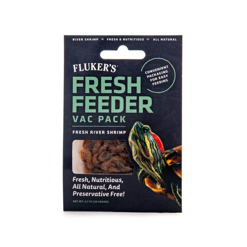 Fresh Feeder Vac Pack River Shrimp Mix Main