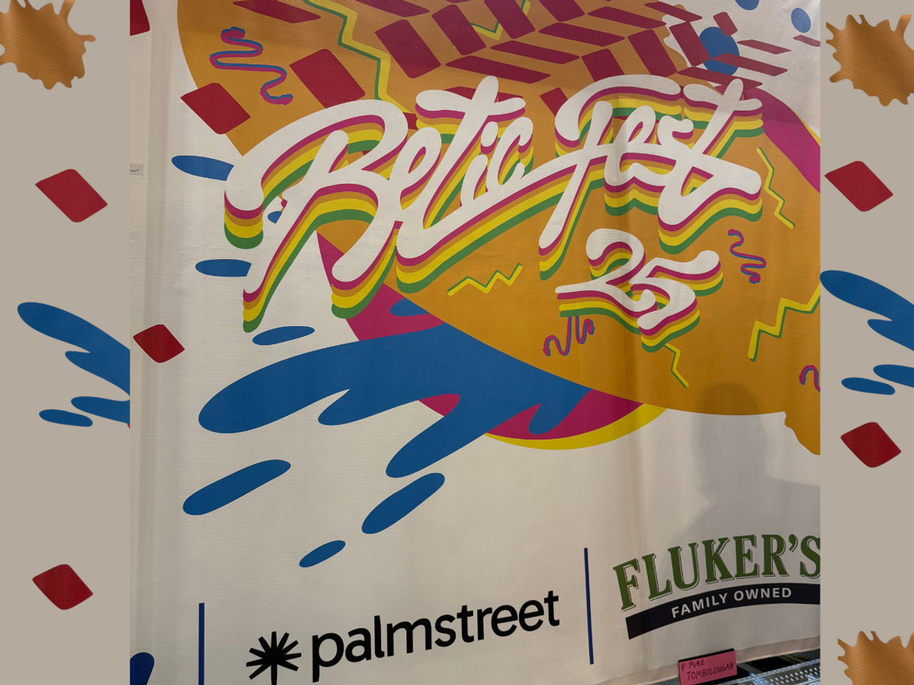 Building Community, Sharing Passion: Fluker’s at Retic Fest 2025 