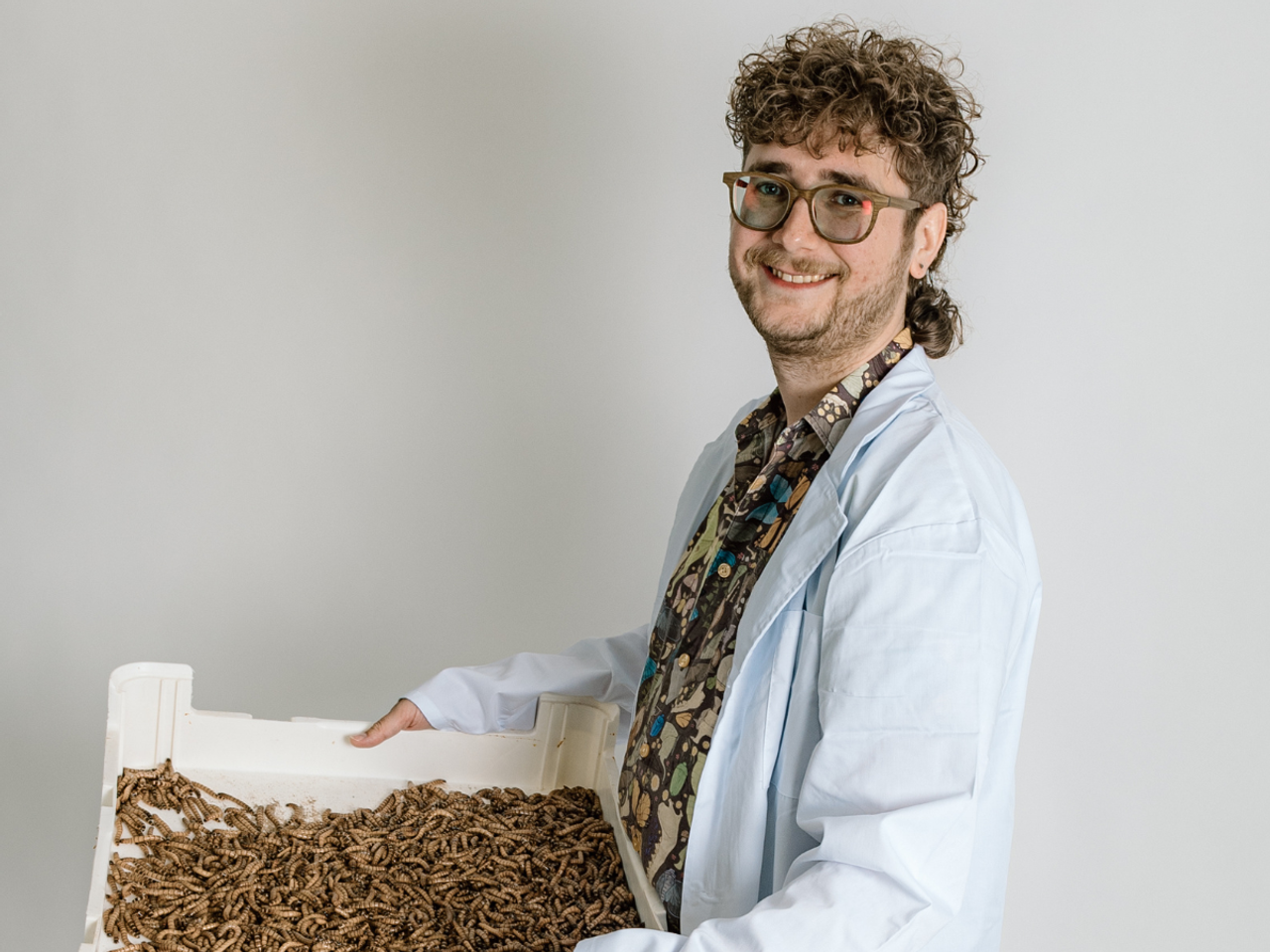 Breeding a Better Bug