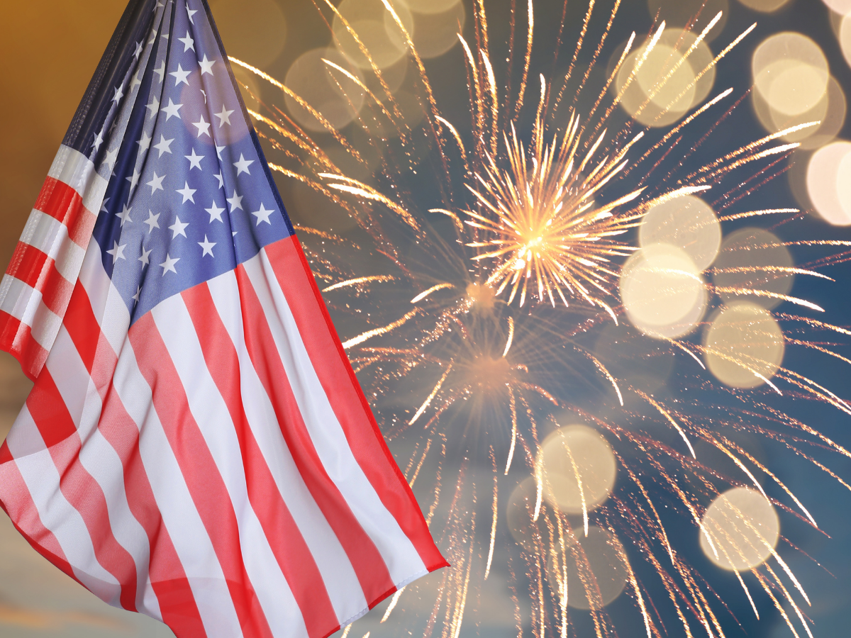 Keep Your Pets Comfortable During Fireworks