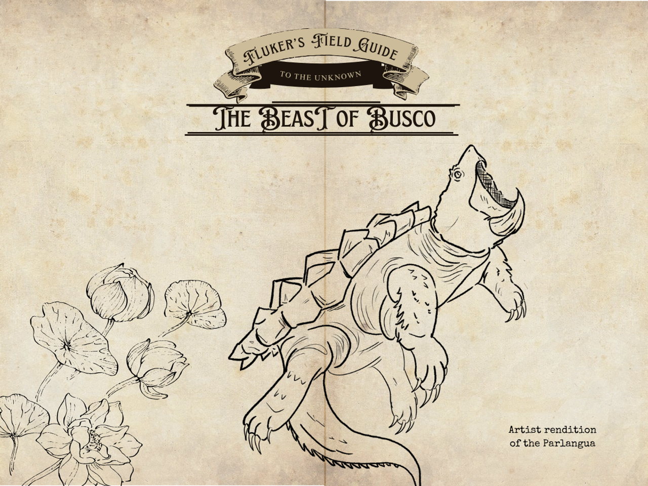 The Beast of Busco