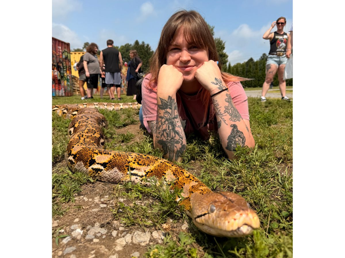 Tori Goes to Retic Fest 2026 