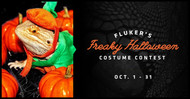 Fluker's Freaky Halloween Costume Contest 2017