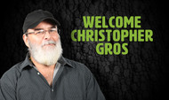 Welcome Christopher Gros - Quality Assurance Supervisor