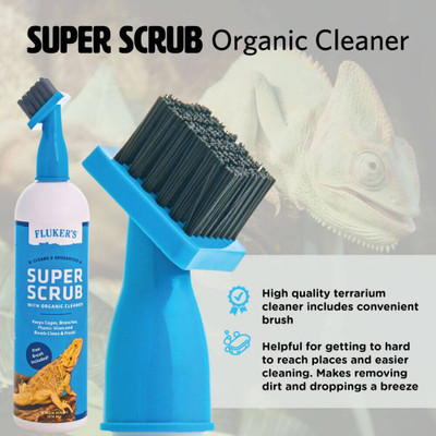 Super Scrub Details