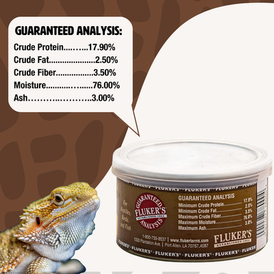 Gourmet Canned Crickets