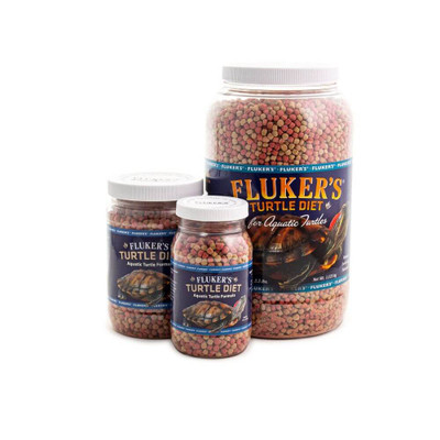 Aquatic Turtle Diet Group 4