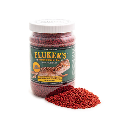 Juvenile Dragon Diet