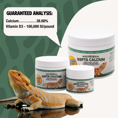Repta Calcium with D3