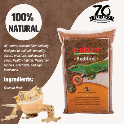 Loose Coconut Fiber Bedding
