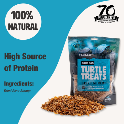 GRUB BAG TURTLE TREAT