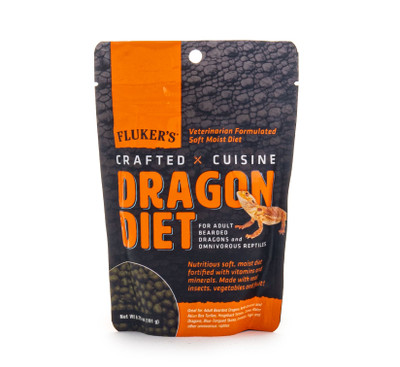 Crafted Cuisine Adult Bearded Dragon Diet 6.75  oz