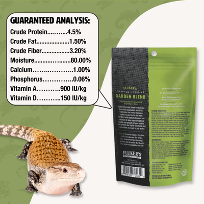 Crafted Cuisine Garden Blend    6.75oz