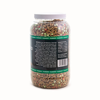 Box Turtle Buffet Blend 3.25 lbs.