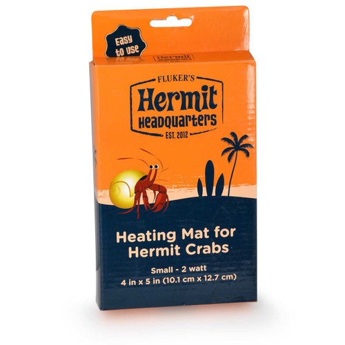 Heat Mats for Hermit Crabs
