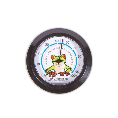 Hygrometer for Reptiles and Amphibians