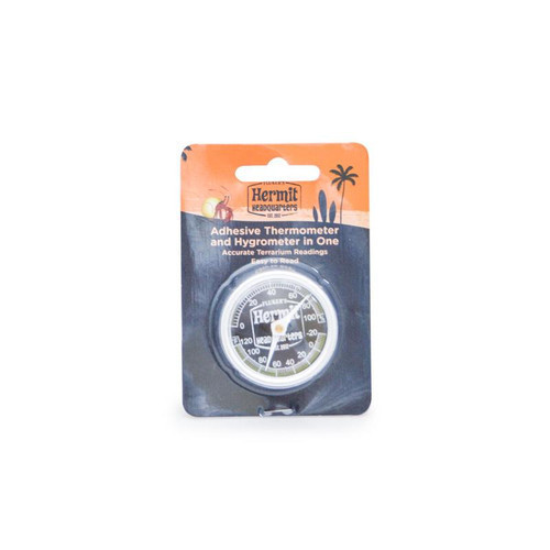 Flukers Thermometer Hygrometer Combo — Jungle Bobs Reptile World