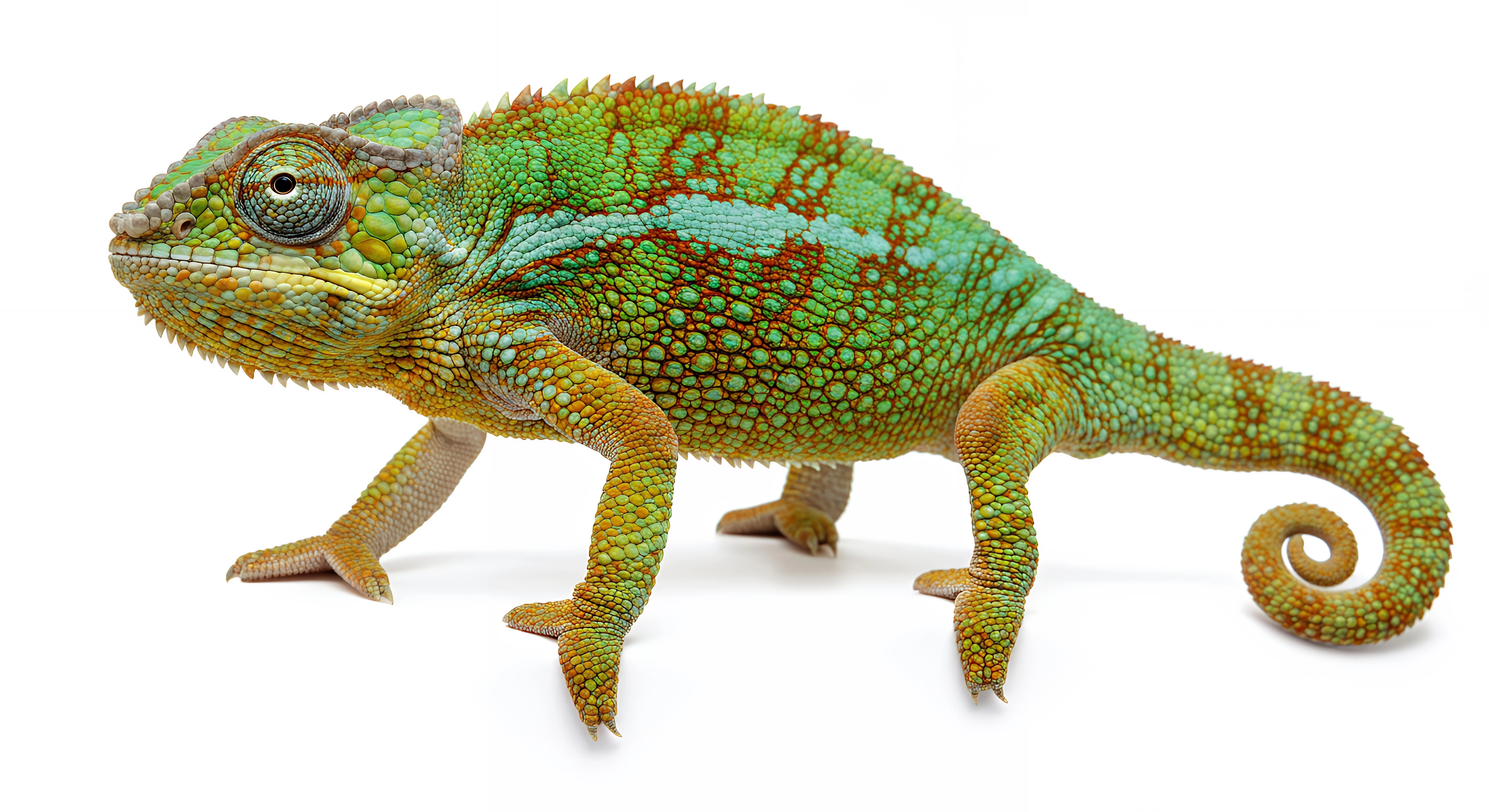 Chameleons