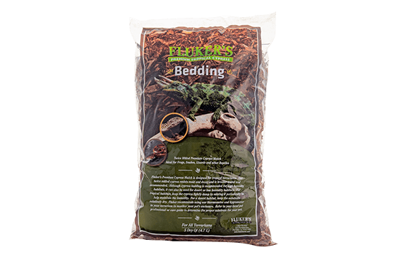 Bags of Tropical Cypress Bedding (10 qt each) x 4