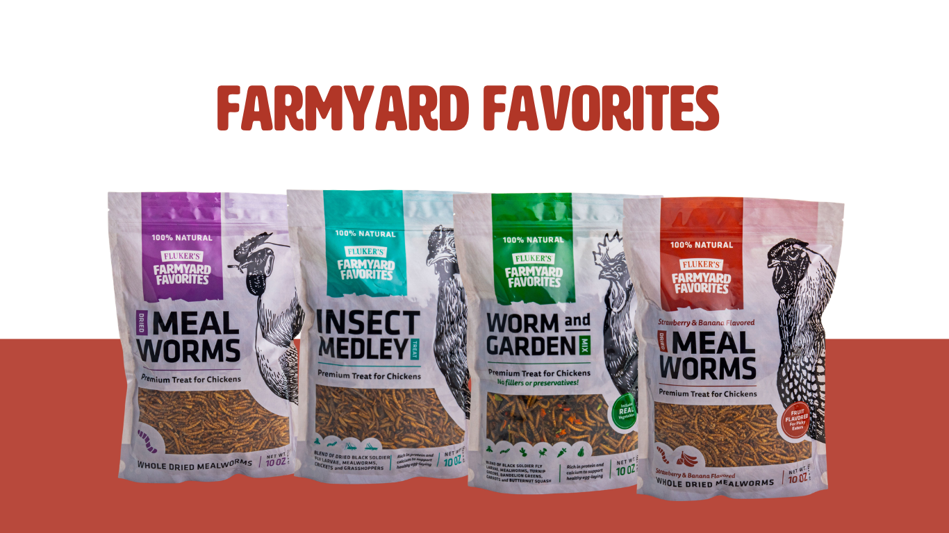 Introducing Farmyard Favorites