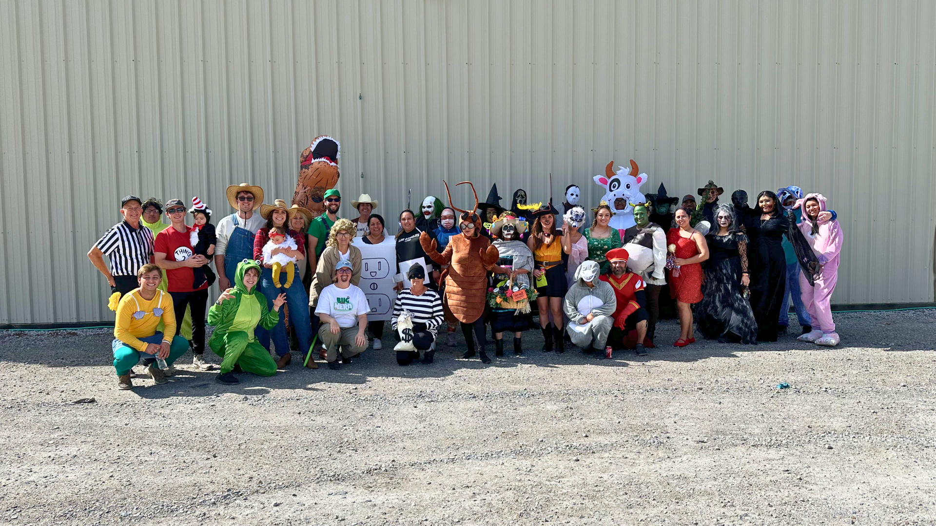 Fluker’s Spooky Halloween Celebration 2025
