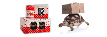 ​Fluker’s Shipping Policy and Live Guarantee
