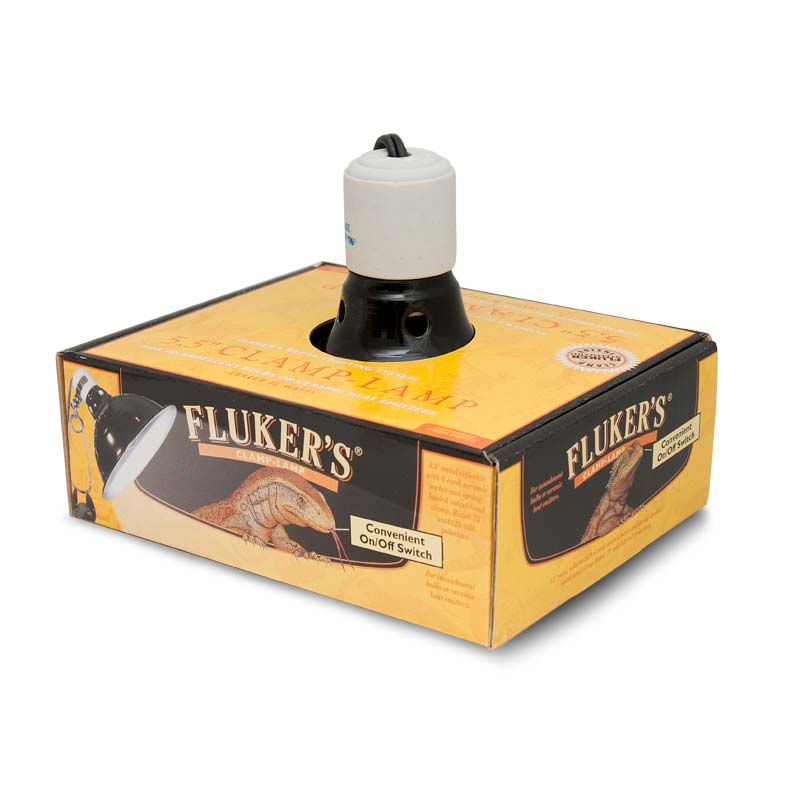 flukers deluxe clamp lamp petco