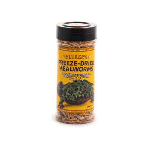Picture of Freeze Dried Mealworms