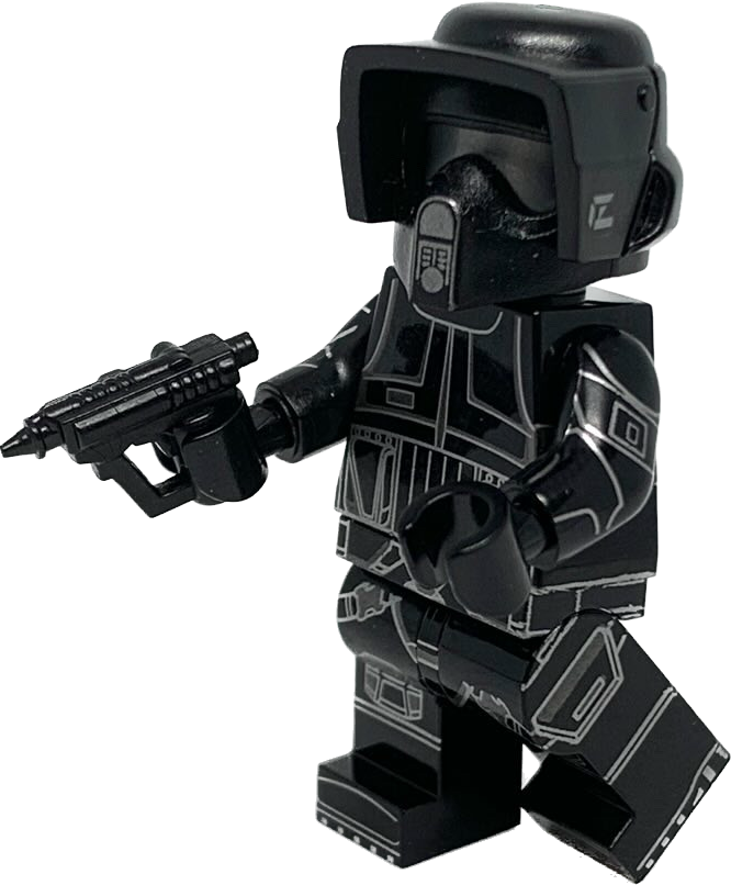 Star Wars Imperial Storm Commando Battle Pack