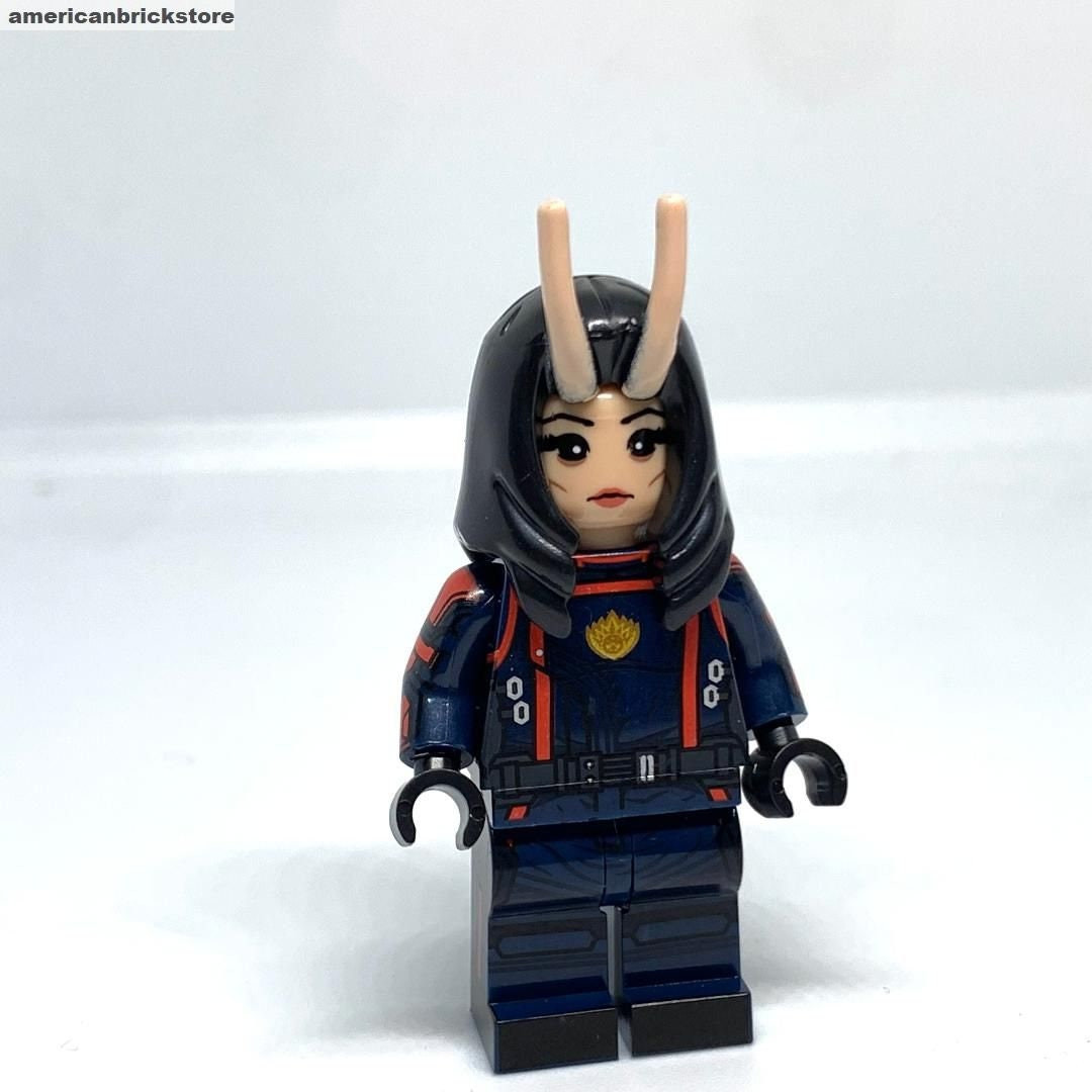 Guardians of the Galaxy Marvel Avengers Minifigures Starlord