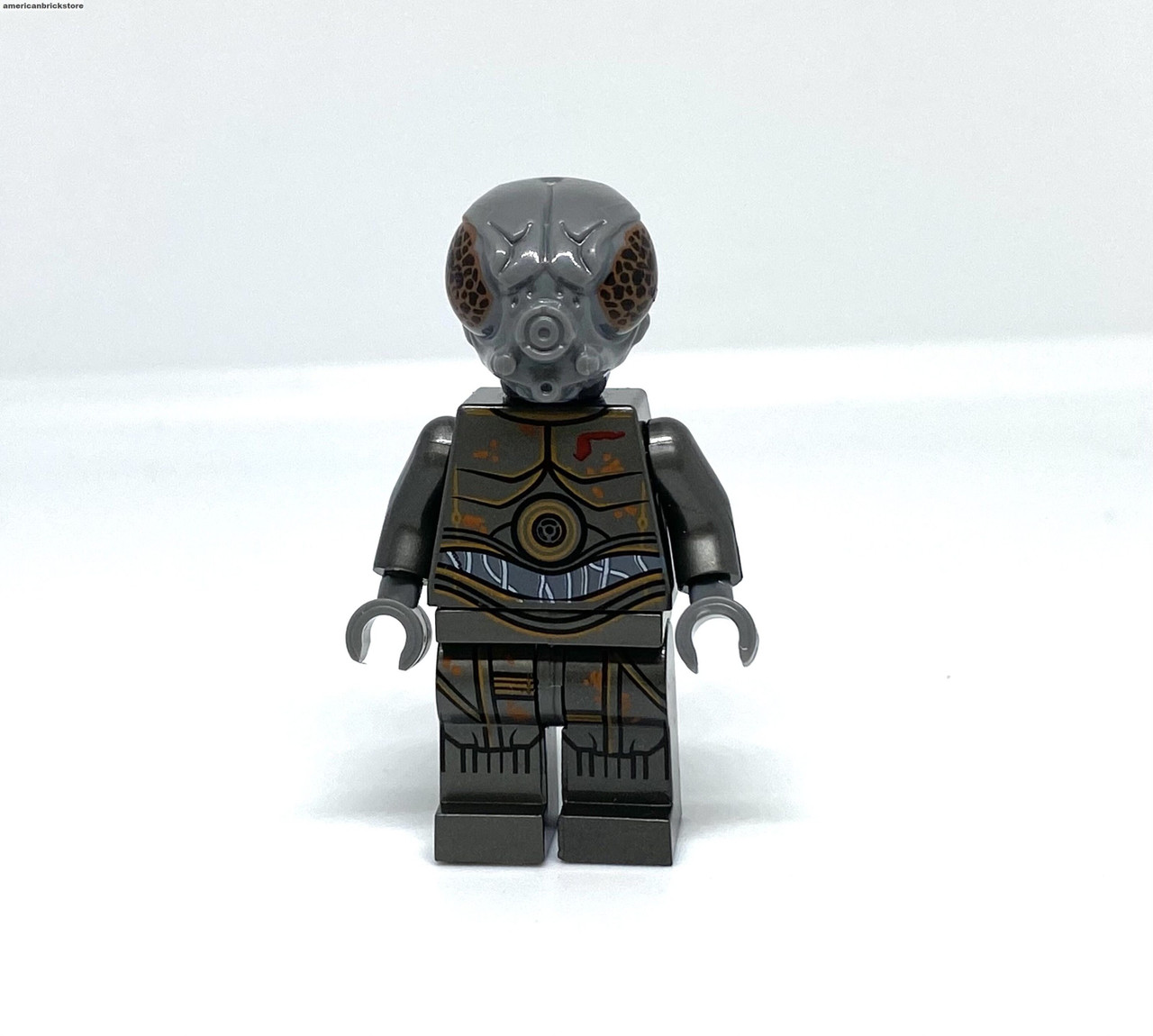 新品 デッドストック 4-LOM フォアロームハンタ　STAR WARS 4-LOM (1982) | mike's collection