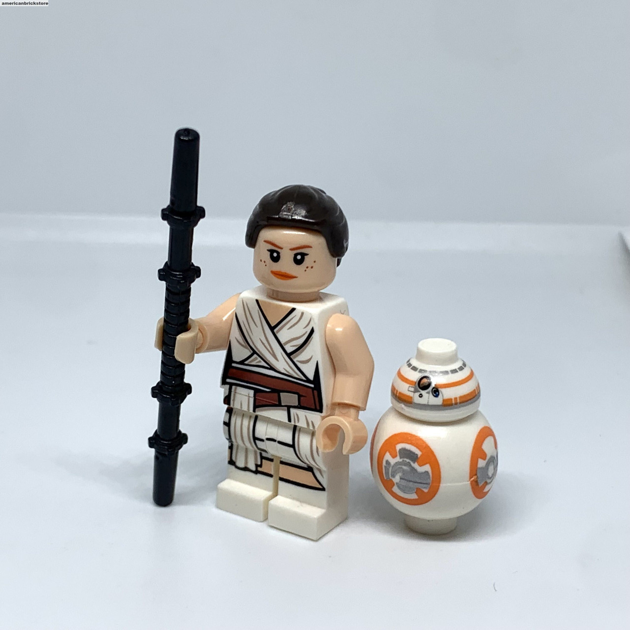 Amazon Lego Star Wars Buildable Figures Rey LEGO Star Wars The