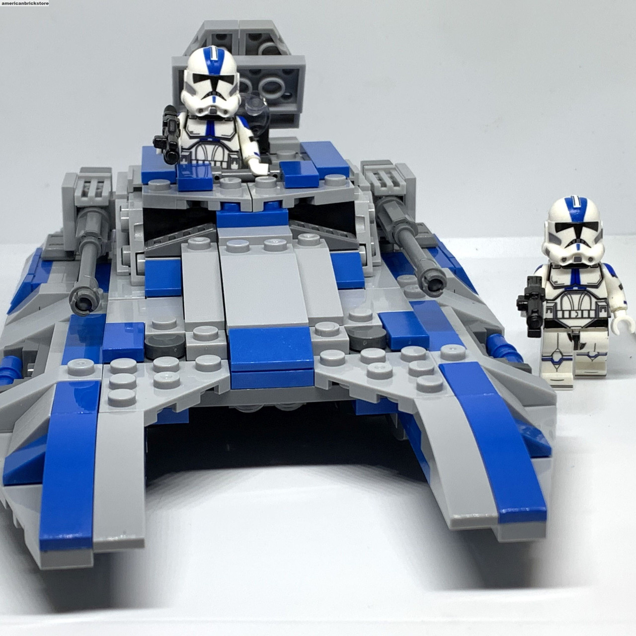 501st Battle Lego Star Wars Alternative Builds 501st Fighter Tank