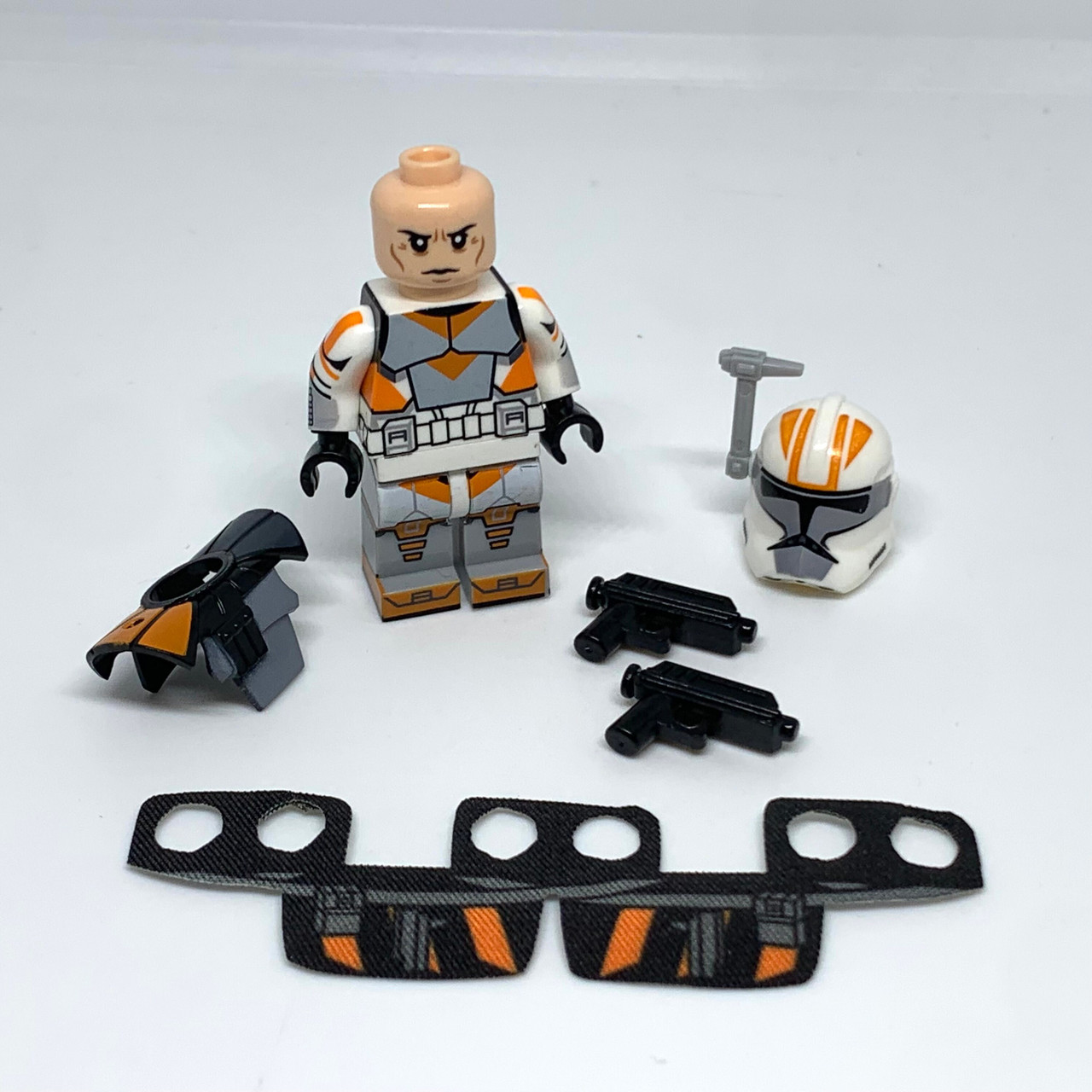 あー 212th ARC Trooper Minifigure Star Wars Clone Trooper