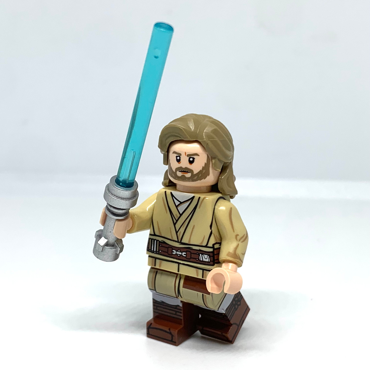 Obiwan Kenobi Minifigure Star Wars Attack of the Clones